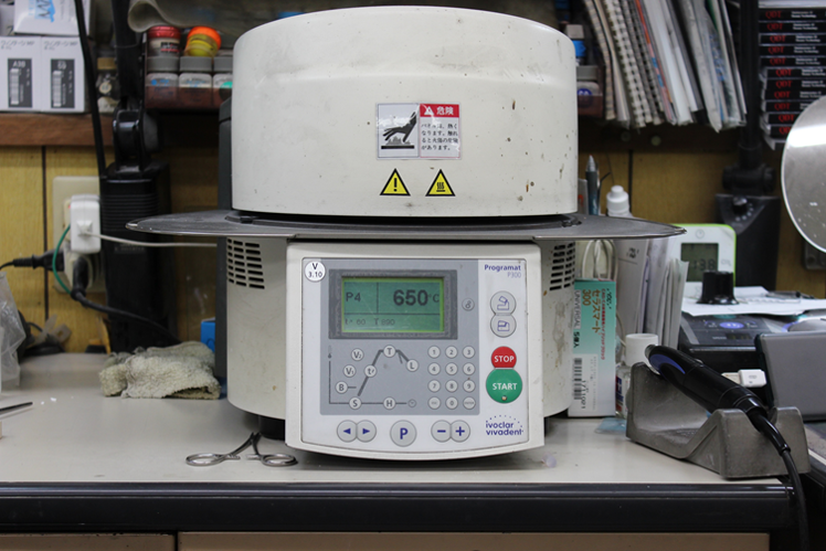 ポーセンファーネス(歯科技工用)